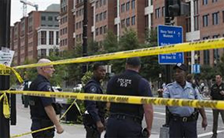 Dos heridos en un tiroteo cerca del zoológico en Washington